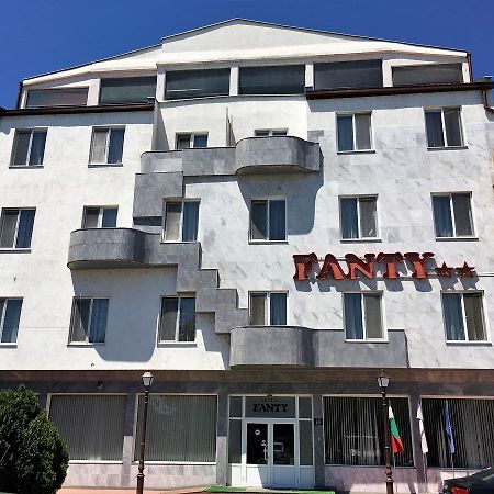 Danubian Hotel Vidin Ngoại thất bức ảnh