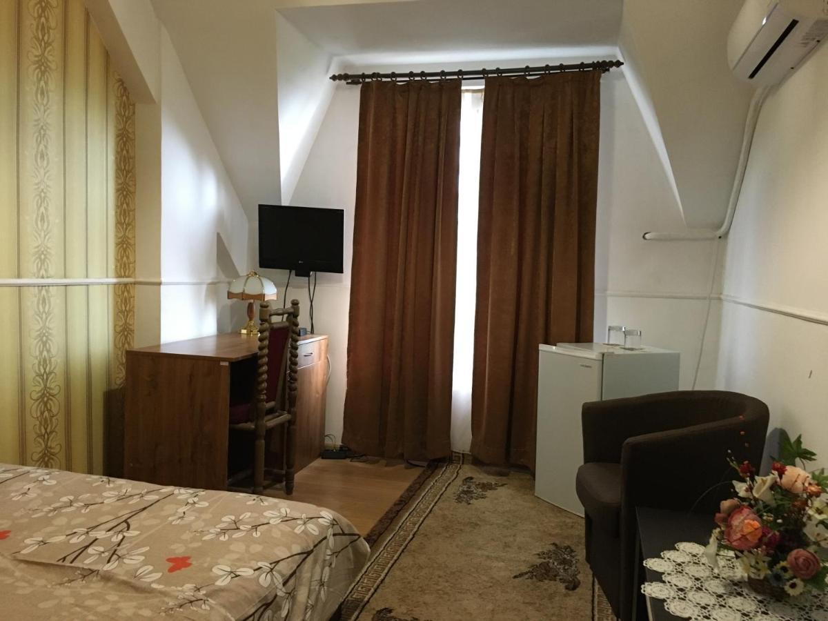 Danubian Hotel Vidin Ngoại thất bức ảnh