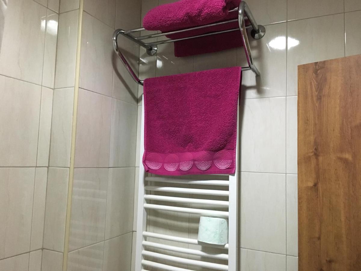 Danubian Hotel Vidin Ngoại thất bức ảnh