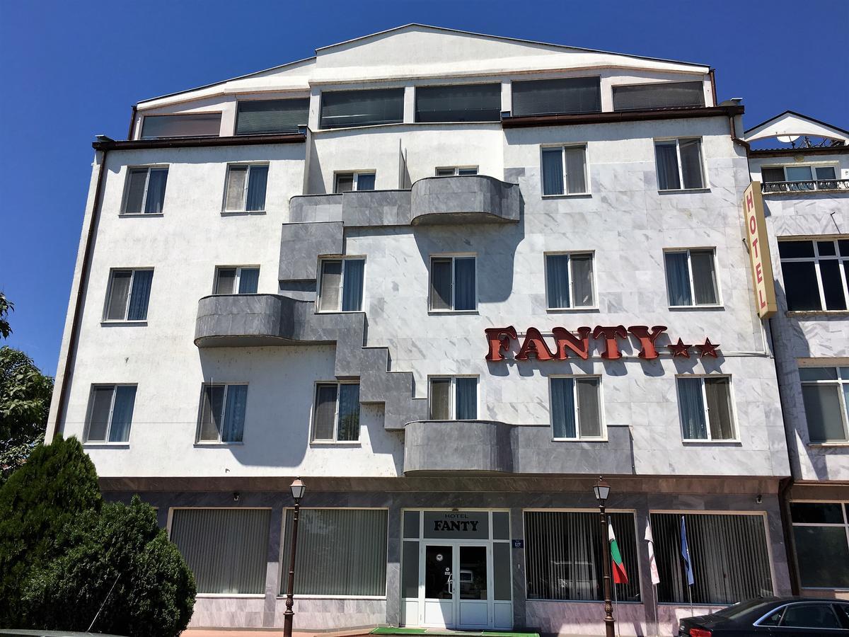 Danubian Hotel Vidin Ngoại thất bức ảnh