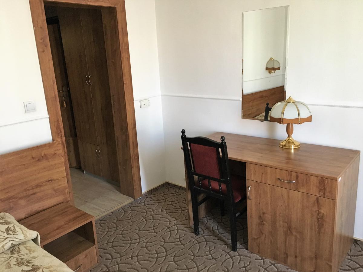 Danubian Hotel Vidin Ngoại thất bức ảnh