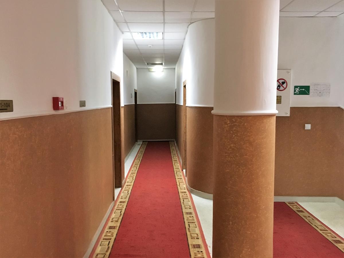 Danubian Hotel Vidin Ngoại thất bức ảnh