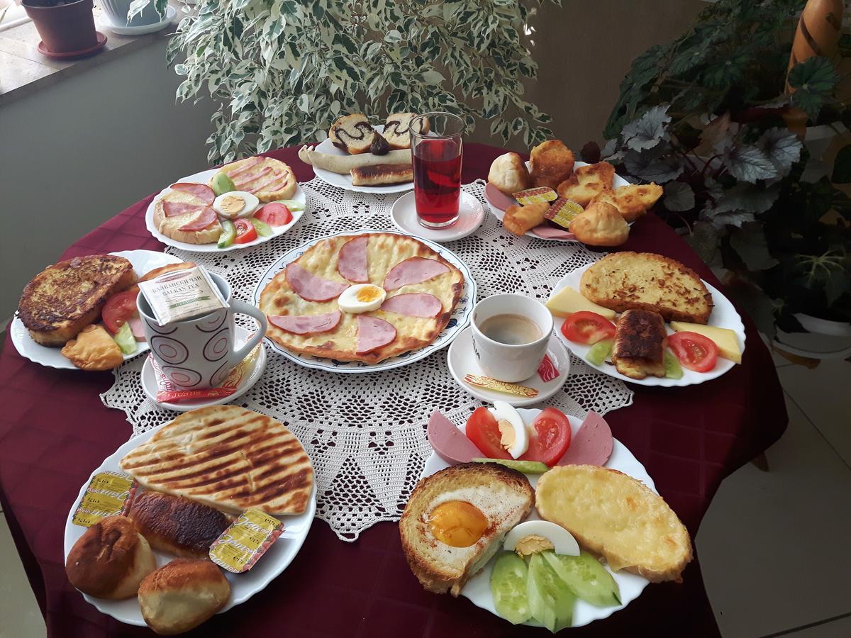 Danubian Hotel Vidin Ngoại thất bức ảnh