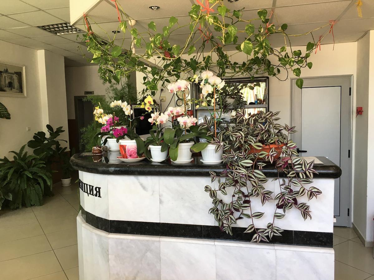 Danubian Hotel Vidin Ngoại thất bức ảnh