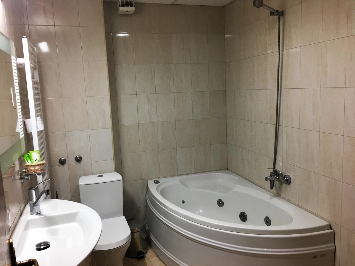 Danubian Hotel Vidin Ngoại thất bức ảnh