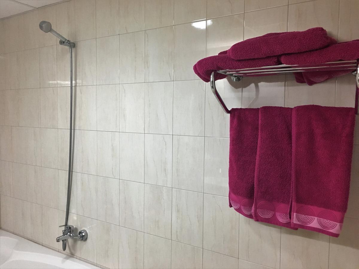 Danubian Hotel Vidin Ngoại thất bức ảnh
