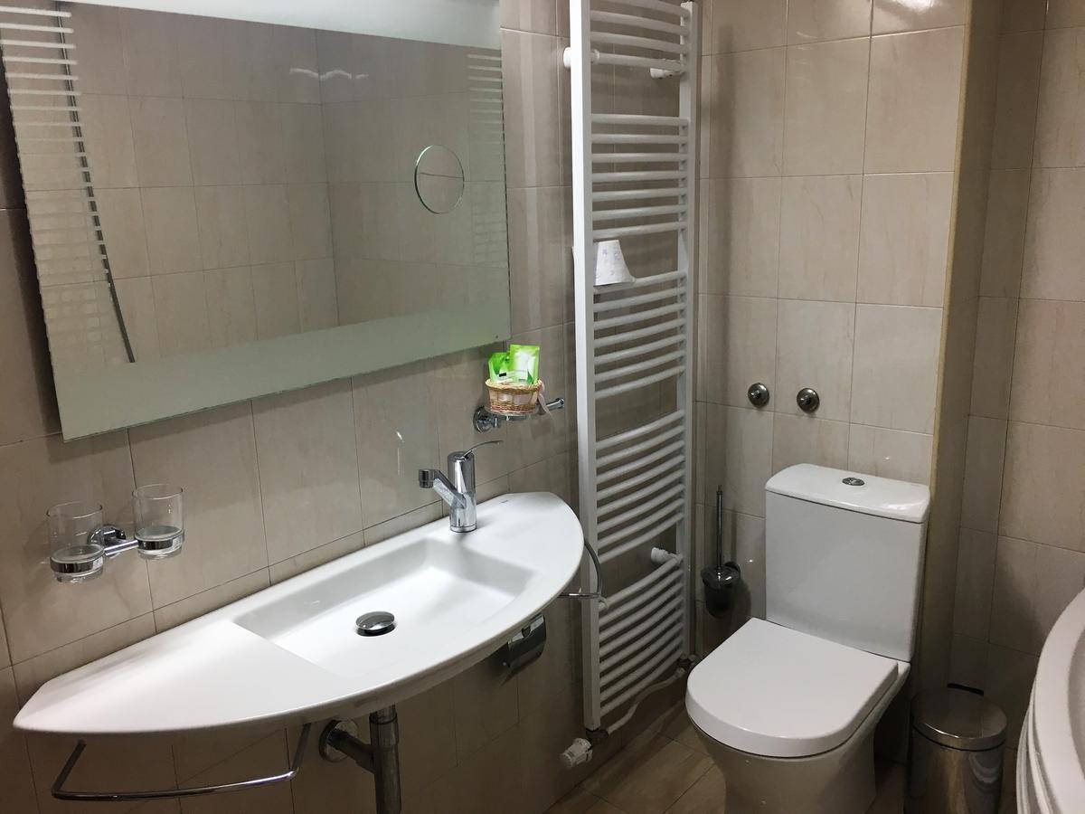 Danubian Hotel Vidin Ngoại thất bức ảnh